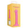  Loveline Gode Vibrant Palik M 16 x 3.7cm Rose